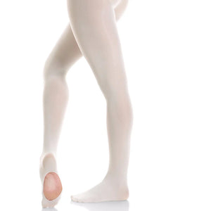 Mondor 314 Adult Convertible Dance Tights - E6 Ballerina