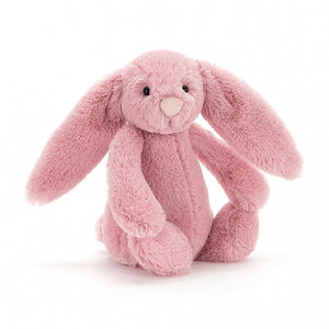 Jellycat Bashful Medium Tulip Pink Bunny