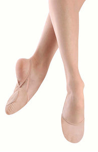Bloch ECLIPSE S0619L Canvas Sole Protection - Nude