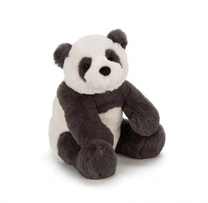 Jellycat Medium Harry Panda Cub