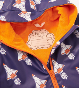 Hatley Space Shuttle Rain Bundler