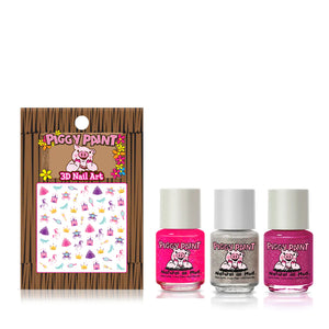 Piggy Paint Sparkle, Sparkle! Gift Set