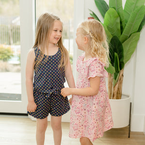 Kindly The Label Thick Ribbed Leggings - Washed Black – Buttercups  Children's Boutique