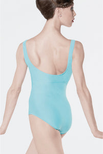 Wear Moi Galate Leotard Ladies - Pacific