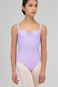 Wear Moi Galate Leotard Girls - Lilac