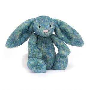 Jellycat Bashful Luxe Bunny Azure Original