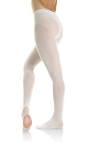 Mondor 314 Child Convertible Dance Tights - E6 Ballerina